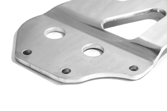 Распорка нижняя для тюн выхлопной системы BlackRock Lab BMW-BR-0258 BMW M2 G87