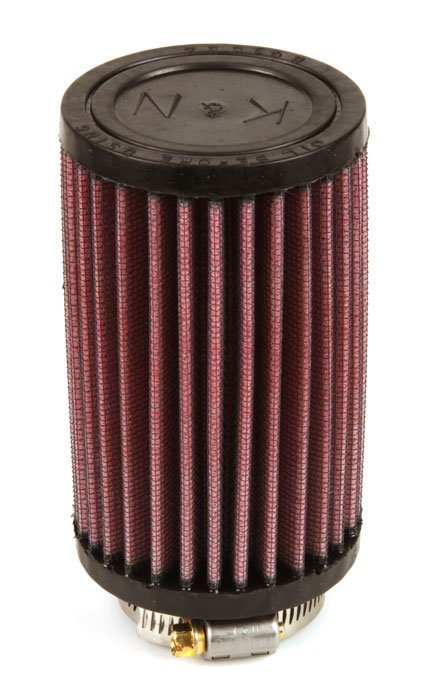 Фильтр нулевого сопротивления универсальный K&N RU-0210   Rubber Filter