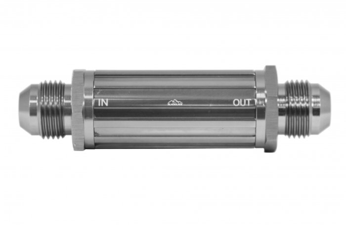Фильтр топливный / масляный AN-08, 30 micron BLACKROCK LAB FF08-230Ti