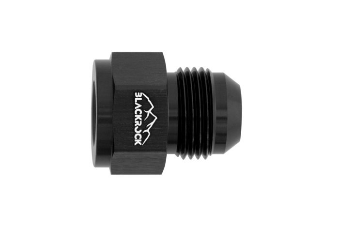 Адаптер М ORB AN04 - П AN08, алюминий, BLACKROCK LAB AN951-0408BK