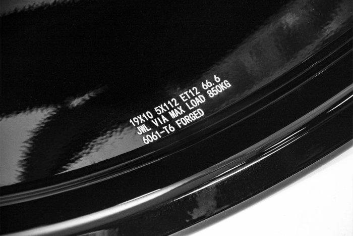 Диск колесный кованый BMW; 19x10 ET12 5X112 RPE