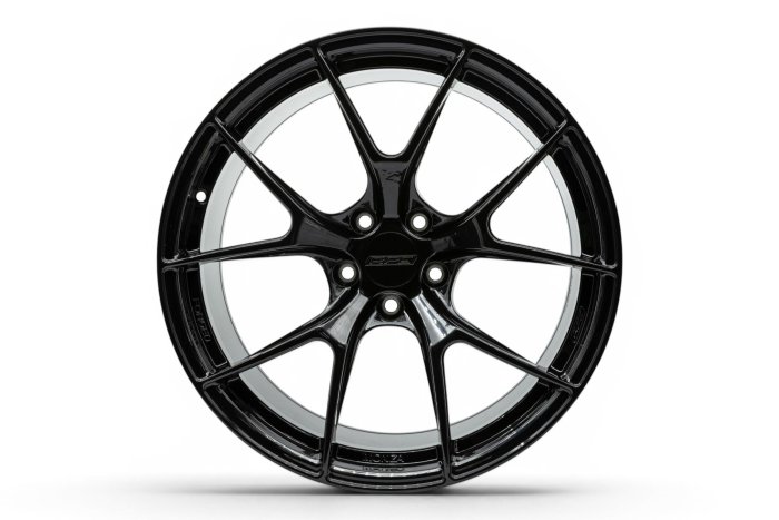 Диск колесный кованый BMW 19x10 ET12 5X112 Gloss Black RPE