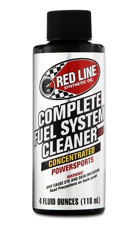 Присадка топливная REDLINE COMPLETE FUEL SYSTEM CLEANER - POWERSPORTS, 60102 (118 мл.)