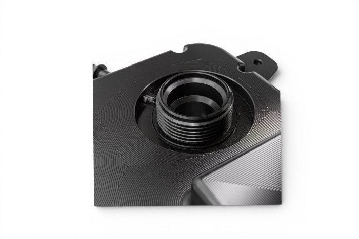 Бачок расширительный антифриза АЛЮМИНИЕВЫЙ BlackRock Lab BMW-CT-0590 BMW M5 F90, M8 F92