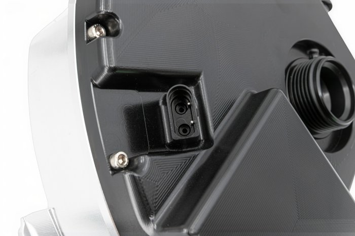 Бачок расширительный антифриза АЛЮМИНИЕВЫЙ BlackRock Lab BMW-CT-0590 BMW M5 F90, M8 F92