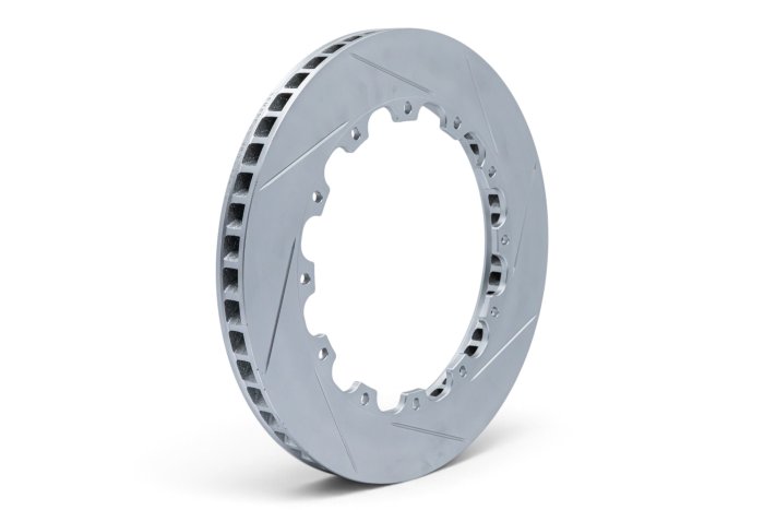 Ротор тормозного диска 380*32mm, DC Brakes DC38032-12D55S, D крепеж PORSCHE GT4 CLUBSPORT