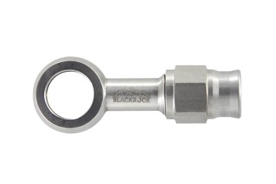 Фитинг banjo d10 mm, длинный D-03, нерж. сталь B03-D10T, BLACKROCK LAB