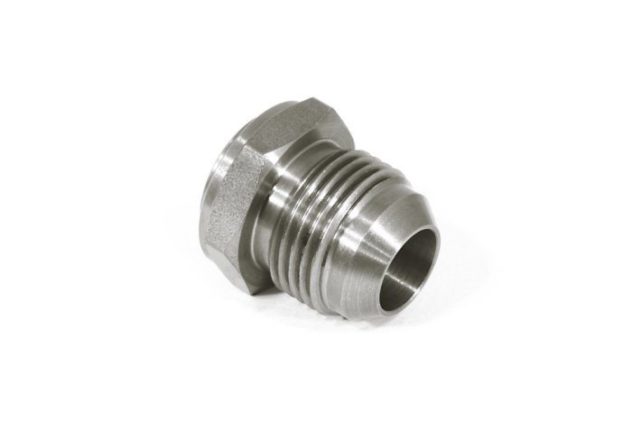 Адаптер П AN10 - приварной, под ключ, нерж. сталь, BLACKROCK LAB, ANWH-10SS