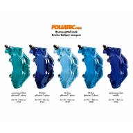 Краска для суппортов FOLIATEC синяя металлик Performance Blue (2196) - Краска для суппортов FOLIATEC синяя металлик Performance Blue (2196)