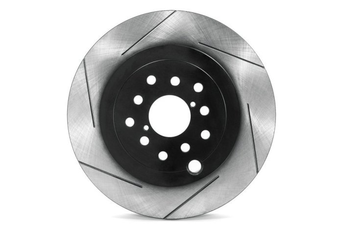 Тормозной диск DC40302S DC Brakes Subaru Impreza WRX STI 2007-2014, ЗАДНИЙ 316x20мм;5x100/5x114,3мм