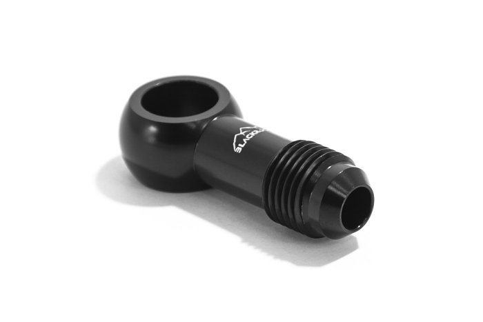 Адаптер Banjo М14,5 mm - AN06, алюминий, BlackRock Lab, 776-06-D14BK (чёрный)