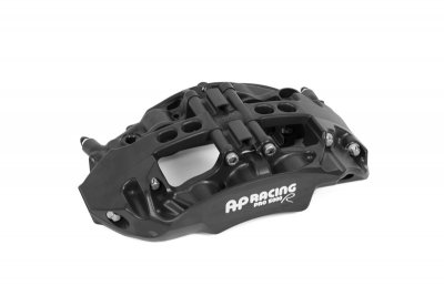Суппорт AP Racing CP9668-3S7L Pro5000R Radi-CAL 6 поршней; 25mm толщина колодки