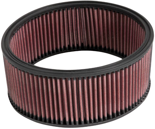 Фильтр нулевого сопротивления универсальный K&N E-3551 Custom Air Filter