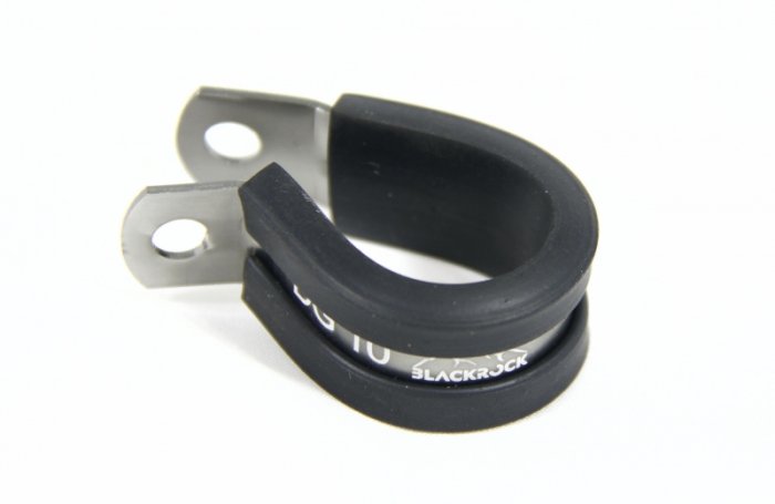 Хомут крепежный AN-08 / D-08, BLACKROCK LAB PLRB-08