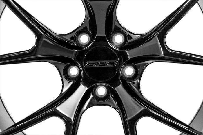 Диск колесный кованый BMW; 19x11 ET22 5X112 RPE