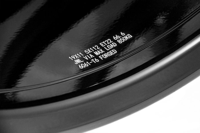 Диск колесный кованый BMW; 19x11 ET22 5X112 RPE