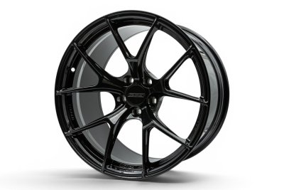 Диск колесный кованый BMW; 19x11 ET22 5X112 Gloss Black Monza RPE