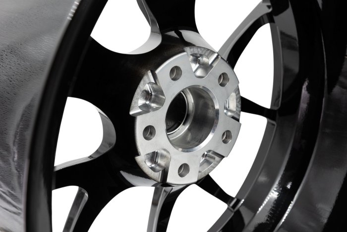 Диск колесный кованый BMW; 19x11 ET22 5X112 Gloss Black Monza RPE