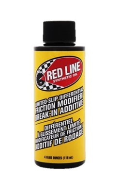 Присадка для дифференциалов повышенного трения LSD REDLINE FRICTION MODIFIER, 80301 (118 мл.)