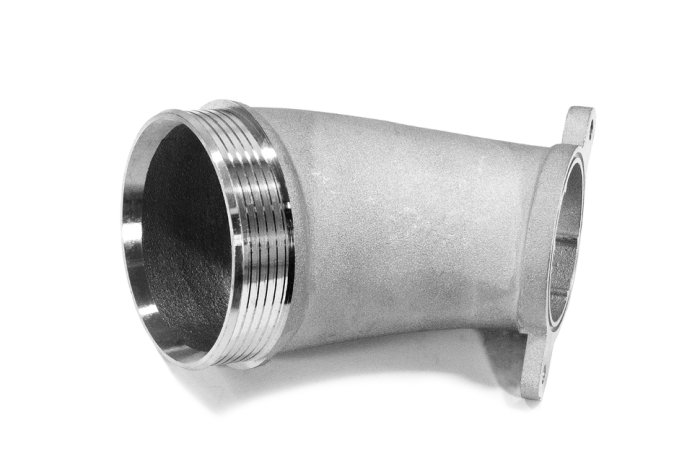 Турбо-инлет пайп на турбину BLACKROCK LAB BMW-TI-3458 BMW BMW M3 G80, M4 G82, M2 G87, X4M LCI S58 