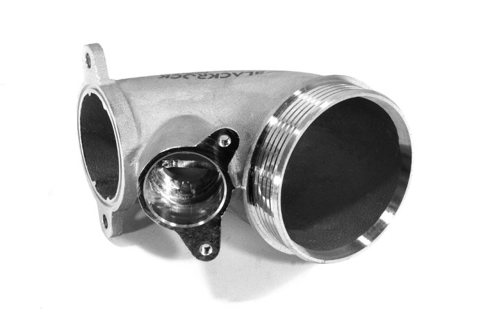Турбо-инлет пайп на турбину BLACKROCK LAB BMW-TI-3458 BMW BMW M3 G80, M4 G82, M2 G87, X4M LCI S58 