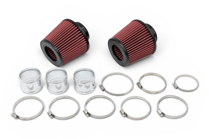 Система впуска BLACKROCK LAB BMW-IS-3458 BMW M2 G87, M3 G80, M4 G82