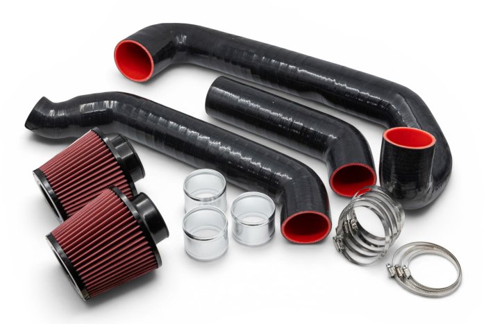 Система впуска BLACKROCK LAB BMW-IS-3458 BMW M2 G87, M3 G80, M4 G82