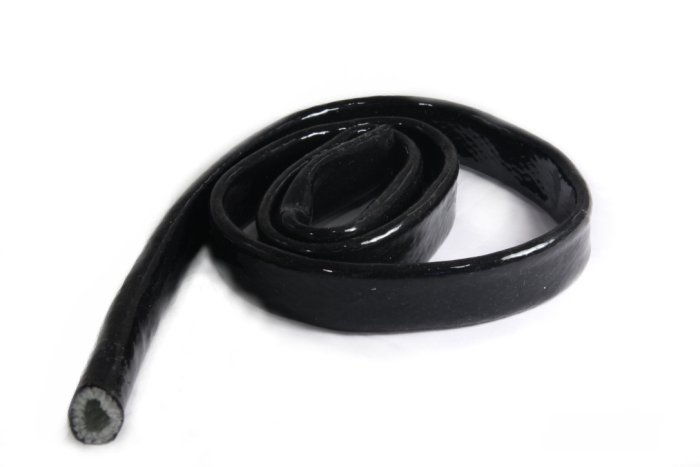 Термоизоляция шлангов и проводов 8mm цена за 1м Silicon Sleeve, Thermal Division TDWS081