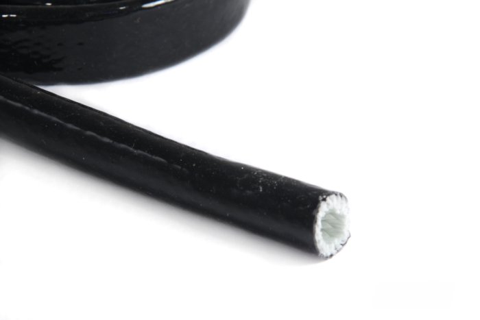 Термоизоляция шлангов и проводов 8mm цена за 1м Silicon Sleeve, Thermal Division TDWS081