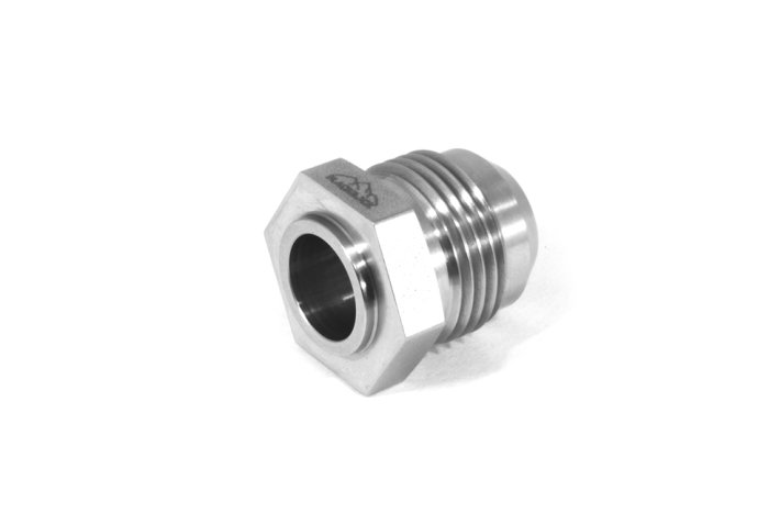 Адаптер П AN12 - приварной, под ключ, сталь, BLACKROCK LAB, ANWH-12S