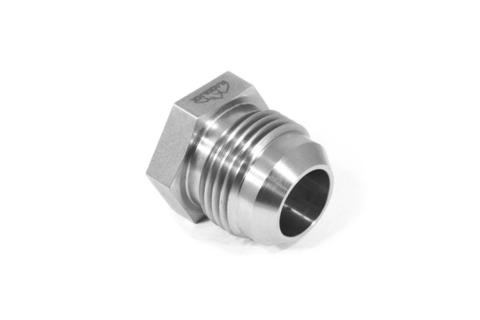 Адаптер П AN12 - приварной, под ключ, сталь, BLACKROCK LAB, ANWH-12S