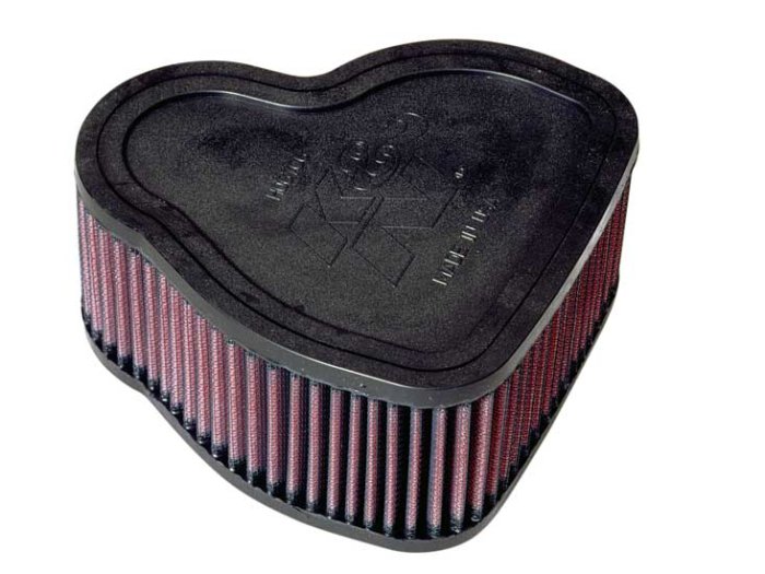 Фильтр нулевого сопротивления K&N HA-1802 HONDA VTX1800 2002-2008