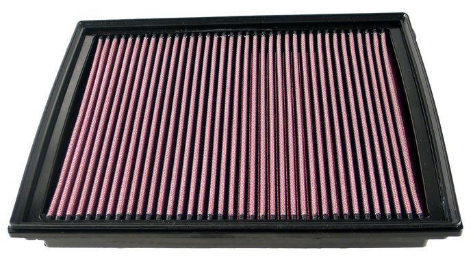 Воздушный фильтр нулевого сопротивления K&N 33-2363 DODGE NITRO 2007-2010; JEEP LIBERTY / CHEROKEE 2