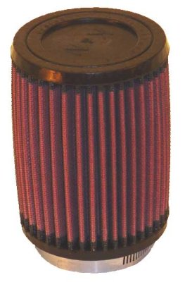 Фильтр нулевого сопротивления универсальный K&amp;N RU-2410   Rubber Filter