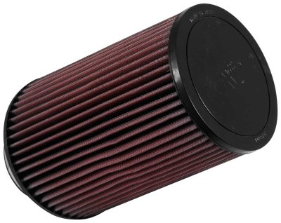 Фильтр нулевого сопротивления универсальный K&amp;N RU-5045   Rubber Filter