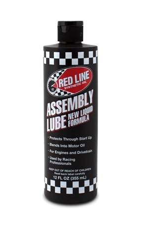 Смазка монтажная жидкая REDLINE LIQUID ASSEMBLY LUBE, 80319 (0,35 л.)