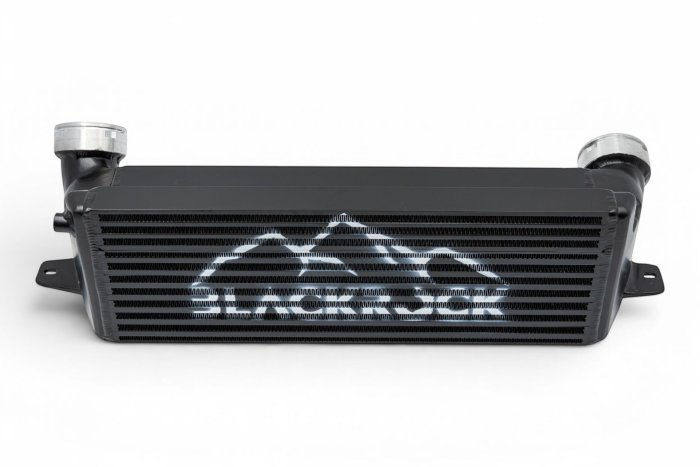 Интеркулер BlackRock Lab BMW-INT-0190 BMW 3 E90, E92, 325D, 330D, 335D