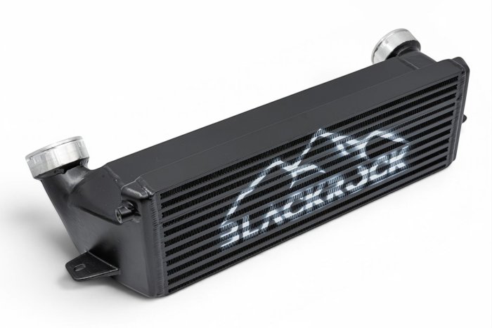 Интеркулер BlackRock Lab BMW-INT-0190 BMW 3 E90, E92, 325D, 330D, 335D
