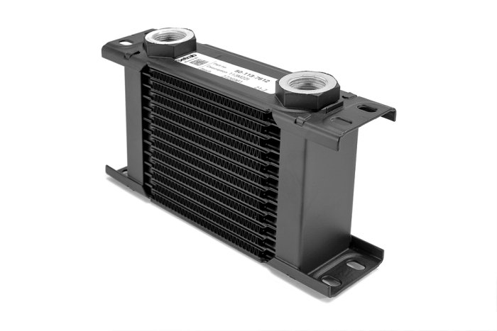 Радиатор масляный 13 рядов; 210 mm ширина; ProLine STD (M22x1,5 выход) Setrab, 50-113-7612