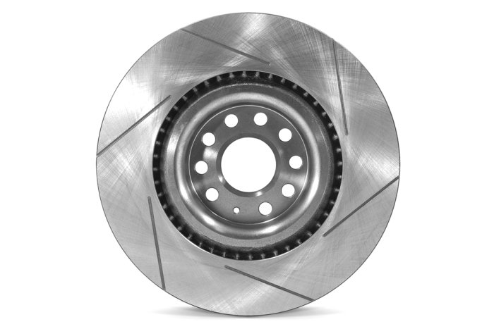 Тормозной диск DC45301S DC Brakes VAG A3, TT, Golf VII, Tiguan, Octavia ПЕРЕДНИЙ 340x30mm