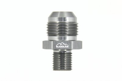 Адаптер П AN10 - П M14 x 1.5 mm, алюминий, BLACKROCK LAB, AM816-10M1415Ti