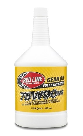Масло трансмиссионное REDLINE 75W90 NS GL-5, 58304 (0.95 л.)