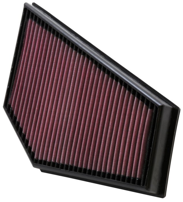 Воздушный фильтр нулевого сопротивления K&N 33-2976 VOLVO C30 2.0L-L5 DSL; 2010-2011