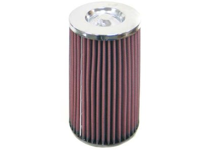 Фильтр нулевого сопротивления универсальный K&amp;N RC-5144   Chrome Filter