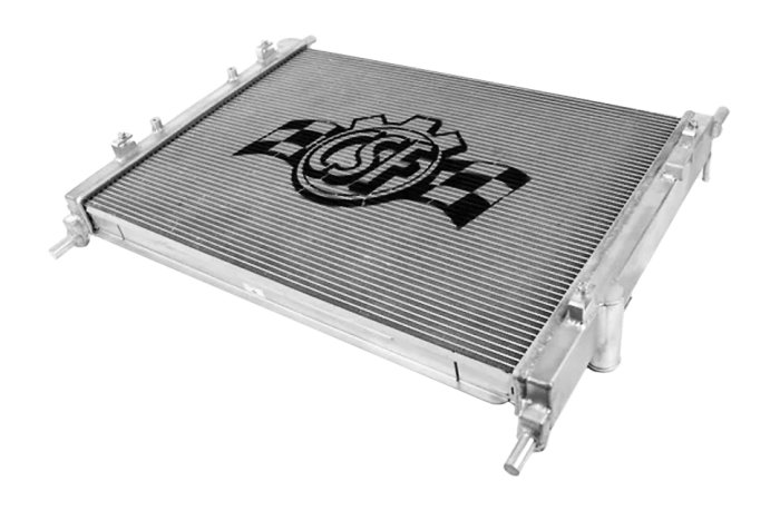 Радиатор охлаждения FORD Mustang 5L V8; 3.7 V8; CSF 7073