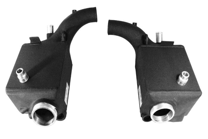Интеркулер BlackRock Lab BMW-INT-9005 BMW M5 F90, M8 F92