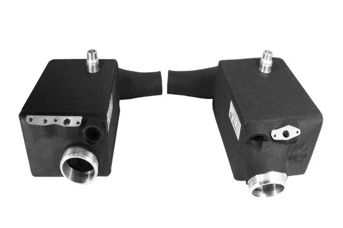 Интеркулер BlackRock Lab BMW-INT-9005 BMW M5 F90, M8 F92