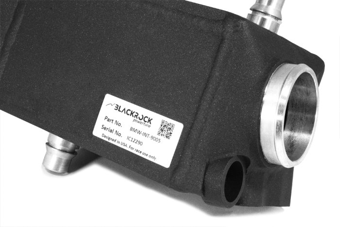 Интеркулер BlackRock Lab BMW-INT-9005 BMW M5 F90, M8 F92