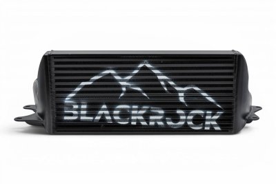 Интеркулер BlackRock Lab BMW-INT-0560 BMW 5 E60, 525D, 530D, 535D 