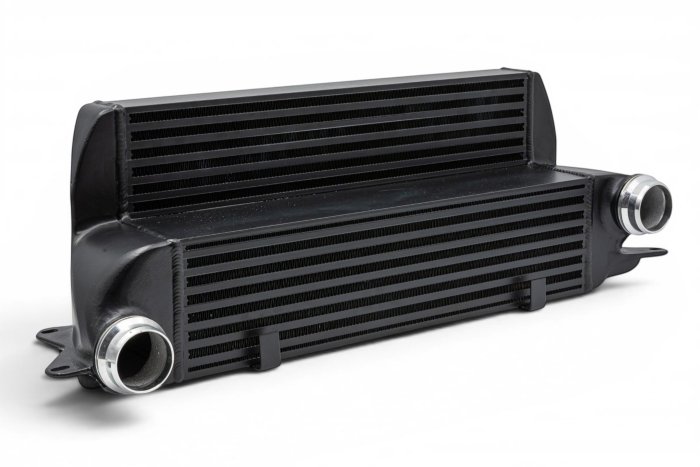 Интеркулер BlackRock Lab BMW-INT-0560 BMW 5 E60, 525D, 530D, 535D 